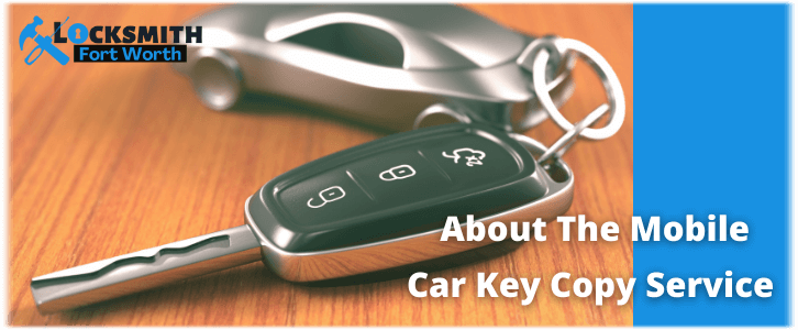 Car Key Replacement Fort Worth, TX