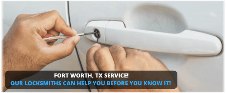 Car Lockout Service Fort Worth, TX