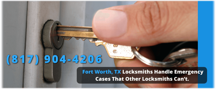 Lock Rekey Service Fort Worth, TX