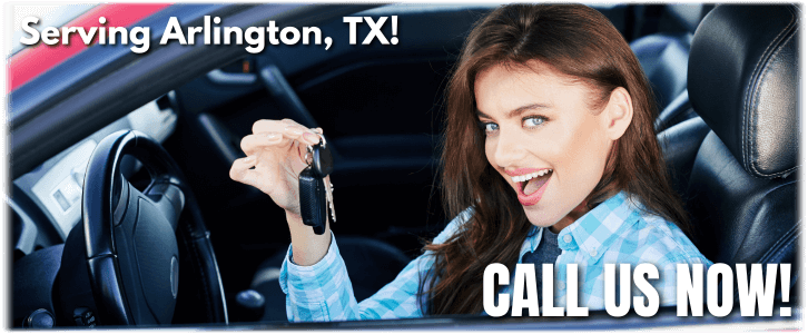 Locksmith Arlington TX