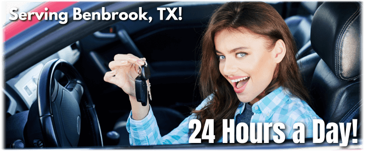 Locksmith Benbrook TX