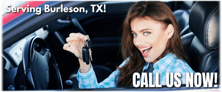 Locksmith Burleson TX